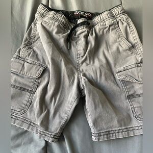 Boys shorts sz 7-8